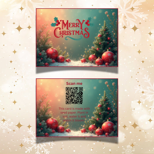 Merry Moments – Christmas Gift Tag