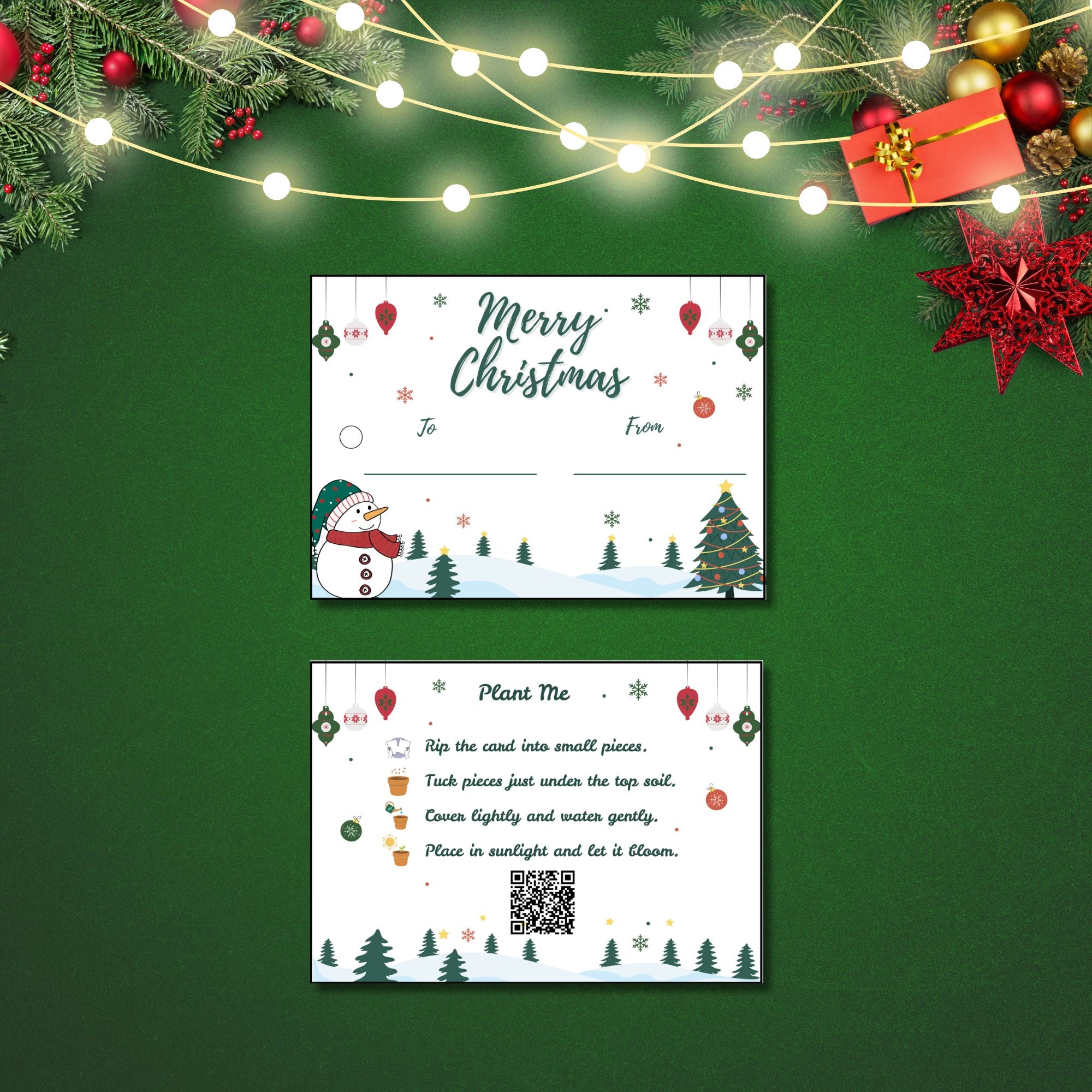 Christmas - Gift Tag Combo (3.5 x 2.5 in) (Pack of 18)